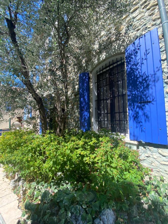 La Fontaine De Vinsobres Hotel Exterior foto